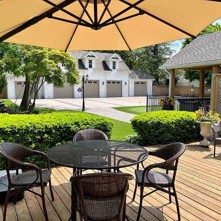 Greenview Bed & Breakfast Niagara-on-the-Lake Exterior foto