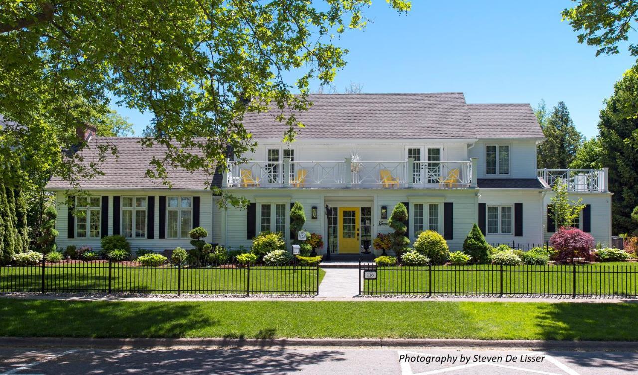 Greenview Bed & Breakfast Niagara-on-the-Lake Exterior foto