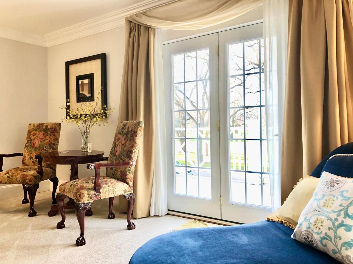 Greenview Bed & Breakfast Niagara-on-the-Lake Exterior foto