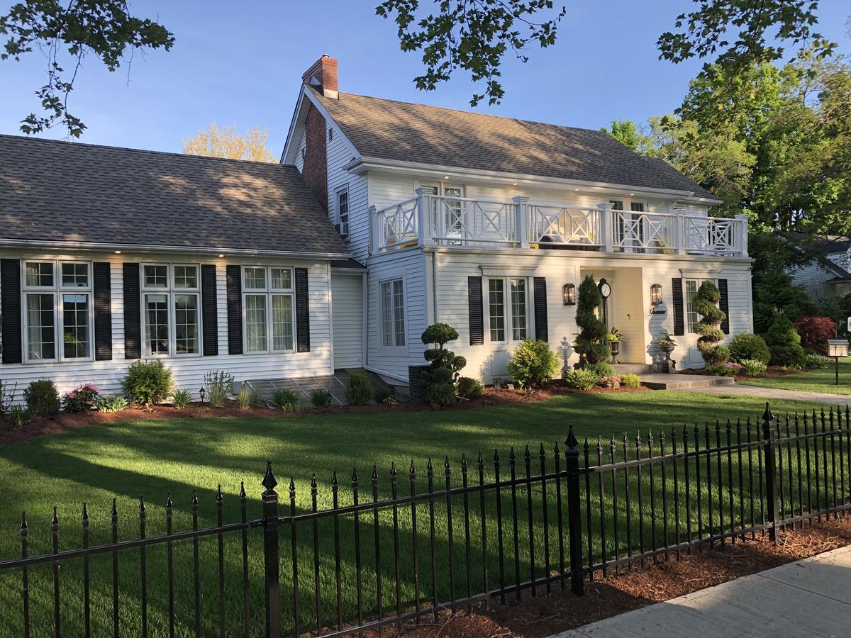 Greenview Bed & Breakfast Niagara-on-the-Lake Exterior foto