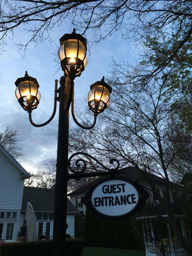 Greenview Bed & Breakfast Niagara-on-the-Lake Exterior foto