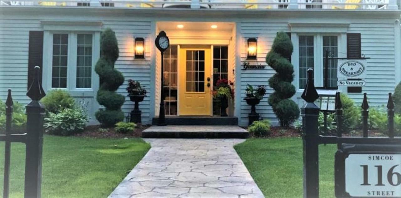 Greenview Bed & Breakfast Niagara-on-the-Lake Exterior foto
