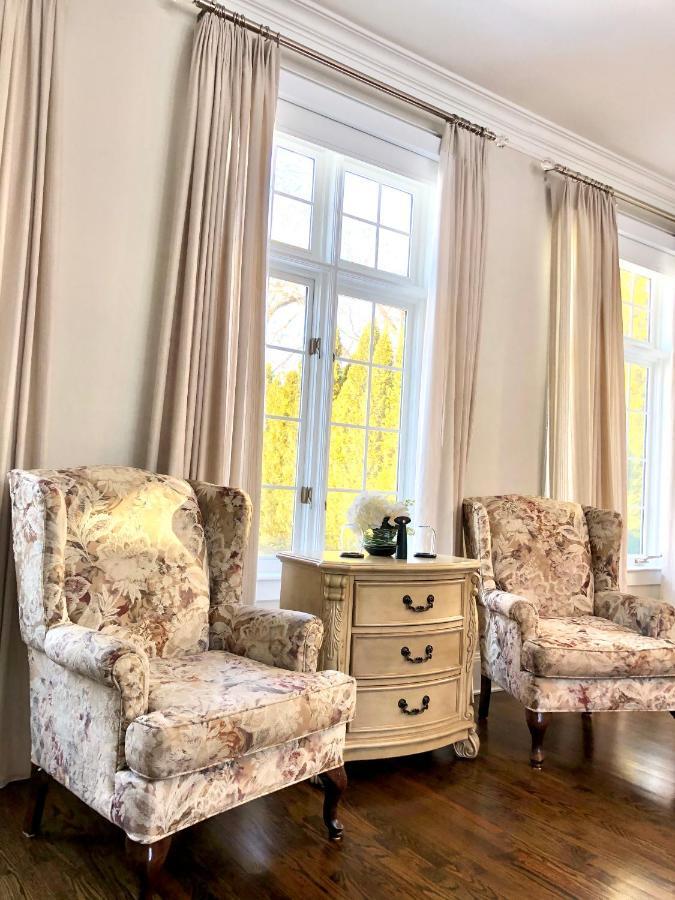Greenview Bed & Breakfast Niagara-on-the-Lake Exterior foto