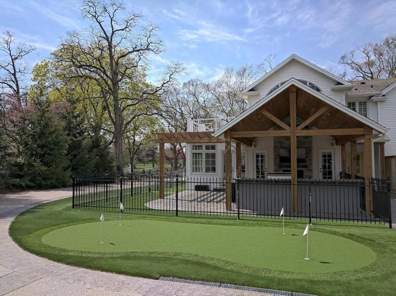 Greenview Bed & Breakfast Niagara-on-the-Lake Exterior foto